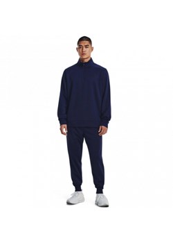 Męskie spodnie treningowe UNDER ARMOUR UA Armour Fleece Joggers ze sklepu Sportstylestory.com w kategorii Spodnie męskie - zdjęcie 187746222