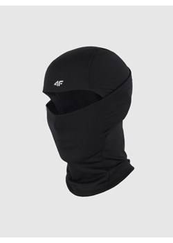 Kominiarka narciarska 4F 4FWMM00ABALU121 - czarna ze sklepu Sportstylestory.com w kategorii Szaliki i chusty damskie - zdjęcie 187746632