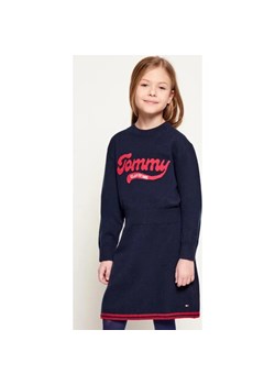 Tommy Hilfiger Sukienka ze sklepu Gomez Fashion Store w kategorii Sukienki dziewczęce - zdjęcie 187746831