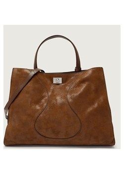 Zadig&Voltaire Skórzana shopperka JACK ze sklepu Gomez Fashion Store w kategorii Torby Shopper bag - zdjęcie 187747531