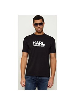 Karl Lagerfeld T-shirt | Regular Fit ze sklepu Gomez Fashion Store w kategorii T-shirty męskie - zdjęcie 187747542