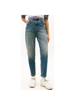 Tommy Jeans Jeansy BI5154 | Mom Fit | high waist ze sklepu Gomez Fashion Store w kategorii Jeansy damskie - zdjęcie 187747543