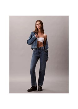 Calvin Klein Jeans Jeansy STANTON | Straight fit | high rise ze sklepu Gomez Fashion Store w kategorii Jeansy damskie - zdjęcie 187747560