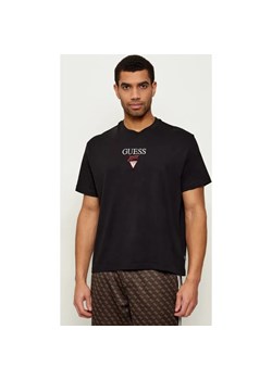 Guess Jeans T-shirt BAKER | Oversize fit ze sklepu Gomez Fashion Store w kategorii T-shirty męskie - zdjęcie 187747561