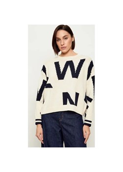 Weekend MaxMara Sweter WKDCELEBRE | Relaxed fit ze sklepu Gomez Fashion Store w kategorii Swetry damskie - zdjęcie 187747562