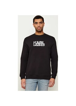 Karl Lagerfeld Bluza | Regular Fit ze sklepu Gomez Fashion Store w kategorii Bluzy męskie - zdjęcie 187747564