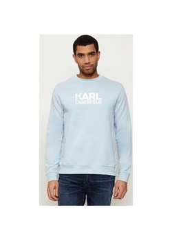 Karl Lagerfeld Bluza | Regular Fit ze sklepu Gomez Fashion Store w kategorii Bluzy męskie - zdjęcie 187747573
