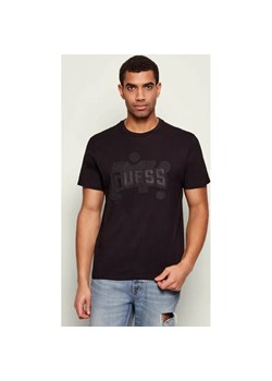 GUESS T-shirt | Regular Fit ze sklepu Gomez Fashion Store w kategorii T-shirty męskie - zdjęcie 187747581