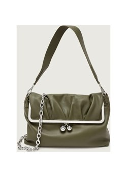 Weekend MaxMara Skórzana torebka na ramię WKASLALOM | Pasticcino ze sklepu Gomez Fashion Store w kategorii Kopertówki - zdjęcie 187747621