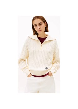 Tommy Hilfiger Sweter | Relaxed fit ze sklepu Gomez Fashion Store w kategorii Swetry damskie - zdjęcie 187747624