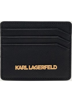 Karl Lagerfeld Skórzane etui na karty ze sklepu Gomez Fashion Store w kategorii Etui - zdjęcie 187747661