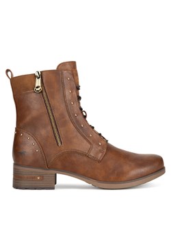 Mustang Trzewiki 1229-522 BIG Brązowy ze sklepu MODIVO w kategorii Botki - zdjęcie 187747882