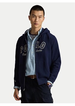 Polo Ralph Lauren Bluza 710P04874001 Granatowy Regular Fit ze sklepu MODIVO w kategorii Bluzy męskie - zdjęcie 187747884