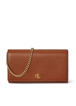 LAUREN RALPH LAUREN Torebka 432980206002 Brązowy ze sklepu MODIVO w kategorii Kopertówki - zdjęcie 187747922