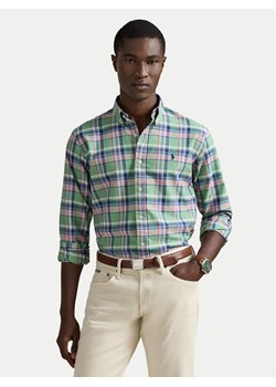Polo Ralph Lauren Koszula 710922273007 Kolorowy Custom Fit ze sklepu MODIVO w kategorii Koszule męskie - zdjęcie 187747933