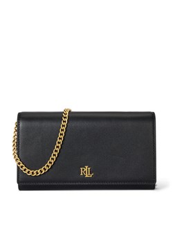 LAUREN RALPH LAUREN Torebka 432980206001 Czarny ze sklepu MODIVO w kategorii Kopertówki - zdjęcie 187747940