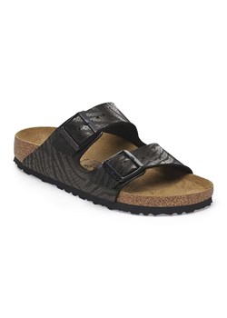 Birkenstock Klapki &quot;Arizona&quot; w kolorze czarnym ze sklepu Limango Polska w kategorii Klapki damskie - zdjęcie 187748520