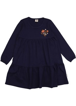 Walkiddy Sukienka w kolorze granatowym ze sklepu Limango Polska w kategorii Sukienki dziewczęce - zdjęcie 187748722