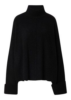 LeGer Sweter &quot;Rafaela&quot; w kolorze czarnym ze sklepu Limango Polska w kategorii Swetry damskie - zdjęcie 187748834