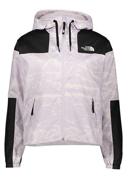 The North Face Kurtka funkcyjna w kolorze lawendowo-czarno-białym ze sklepu Limango Polska w kategorii Kurtki damskie - zdjęcie 187748862