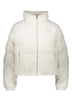 The North Face Kurtka zimowa &quot;Nuptse&quot; w kolorze białym ze sklepu Limango Polska w kategorii Kurtki damskie - zdjęcie 187748880