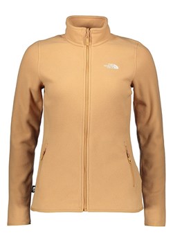 The North Face Kurtka polarowa w kolorze żółtym ze sklepu Limango Polska w kategorii Kurtki damskie - zdjęcie 187748892