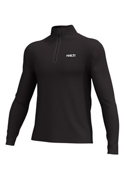 Halti Koszulka funkcyjna &quot;Jaako&quot; w kolorze czarnym ze sklepu Limango Polska w kategorii T-shirty męskie - zdjęcie 187748934