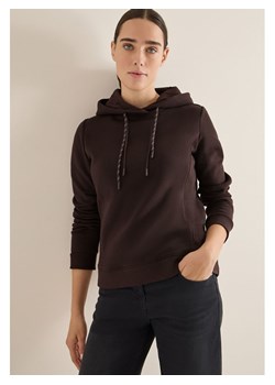 Cecil Bluza w kolorze brązowym ze sklepu Limango Polska w kategorii Bluzy damskie - zdjęcie 187749073