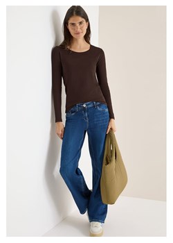 Cecil Koszulka w kolorze brązowym ze sklepu Limango Polska w kategorii Bluzki damskie - zdjęcie 187749080