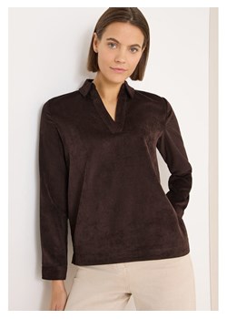 Cecil Bluzka w kolorze brązowym ze sklepu Limango Polska w kategorii Bluzki damskie - zdjęcie 187749094
