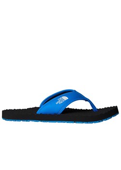 Japonki męskie The North Face Base Camp II 0A47AA16Y1 - niebieskie ze sklepu streetstyle24.pl w kategorii Klapki męskie - zdjęcie 187749141