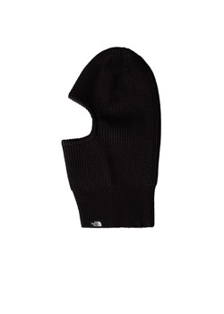Kominiarka The North Face Logo Box Knit 0A8DKMJK31 - czarna ze sklepu streetstyle24.pl w kategorii Czapki zimowe męskie - zdjęcie 187749153