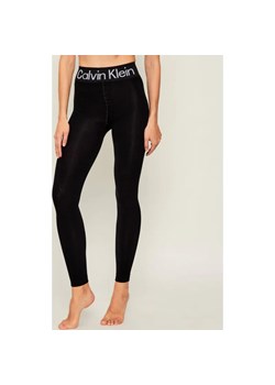 Calvin Klein Legginsy | Slim Fit ze sklepu Gomez Fashion Store w kategorii Spodnie damskie - zdjęcie 187749730