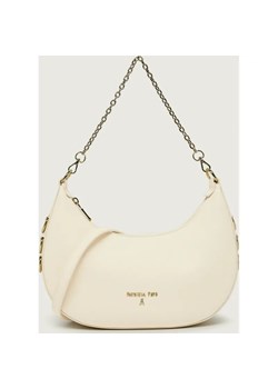 Patrizia Pepe Skórzane hobo ze sklepu Gomez Fashion Store w kategorii Torebki hobo - zdjęcie 187749752