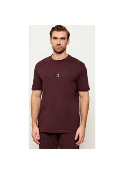 HUGO T-shirt Danotie | Regular Fit ze sklepu Gomez Fashion Store w kategorii T-shirty męskie - zdjęcie 187749770
