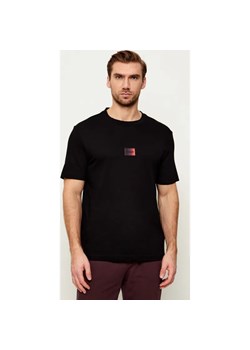 HUGO T-shirt Danotie | Regular Fit ze sklepu Gomez Fashion Store w kategorii T-shirty męskie - zdjęcie 187749773