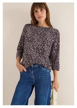Cecil Koszulka w kolorze brązowym ze sklepu Limango Polska w kategorii Bluzki damskie - zdjęcie 187749884