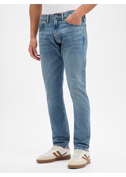 Polo Ralph Lauren Dżinsy Mężczyźni Bawełna denim jednolity ze sklepu vangraaf w kategorii Jeansy męskie - zdjęcie 187750074
