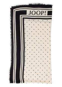JOOP! Tkanina Adaliz Kobiety wiskoza écru w kropki ze sklepu vangraaf w kategorii Szaliki i chusty damskie - zdjęcie 187750094