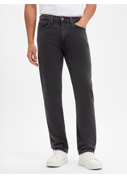 Levi's Dżinsy - 505™ Regular Straight Mężczyźni Bawełna denim jednolity ze sklepu vangraaf w kategorii Jeansy męskie - zdjęcie 187750103