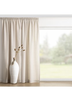 Zasłona na taśmie marszczącej 1 szt. ze sklepu dekoria.pl w kategorii Zasłony - zdjęcie 187750203