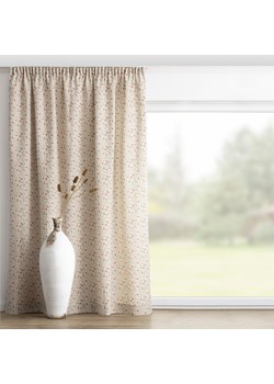 Zasłona na taśmie marszczącej 1 szt. ze sklepu dekoria.pl w kategorii Zasłony - zdjęcie 187750210