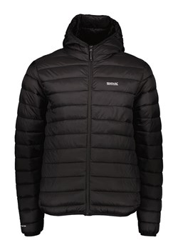 Regatta Kurtka pikowana &quot;Marizion&quot; w kolorze czarnym ze sklepu Limango Polska w kategorii Kurtki męskie - zdjęcie 187750594