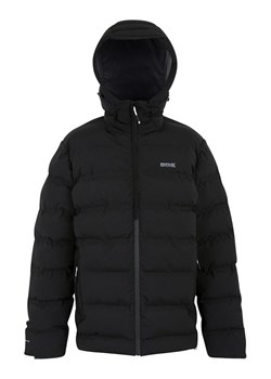 Regatta Kurtka pikowana &quot;Altoro Thermal&quot; w kolorze czarnym ze sklepu Limango Polska w kategorii Kurtki męskie - zdjęcie 187750643