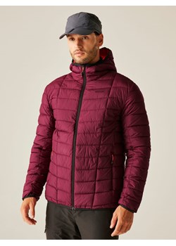 Regatta Kurtka pikowana &quot;Asper&quot; w kolorze bordowym ze sklepu Limango Polska w kategorii Kurtki męskie - zdjęcie 187750661