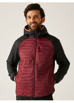 Regatta Kurtka przejściowa &quot;Rowak&quot; w kolorze czerwono-czarnym ze sklepu Limango Polska w kategorii Kurtki męskie - zdjęcie 187750670