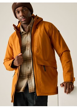 Regatta Kurtka przejściowa &quot;Balaton&quot; w kolorze pomarańczowym ze sklepu Limango Polska w kategorii Kurtki męskie - zdjęcie 187750720