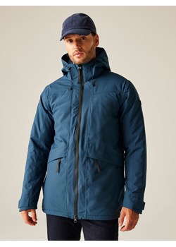 Regatta Kurtka przejściowa &quot;Balaton&quot; w kolorze niebieskim ze sklepu Limango Polska w kategorii Kurtki męskie - zdjęcie 187750723