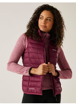 Regatta Kamizelka pikowana "Marizion" w kolorze jagodowym ze sklepu Limango Polska w kategorii Kamizelki damskie - zdjęcie 187750753