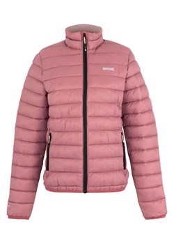 Regatta Kurtka pikowana &quot;Marizion&quot; w kolorze jasnoróżowym ze sklepu Limango Polska w kategorii Kurtki damskie - zdjęcie 187750814